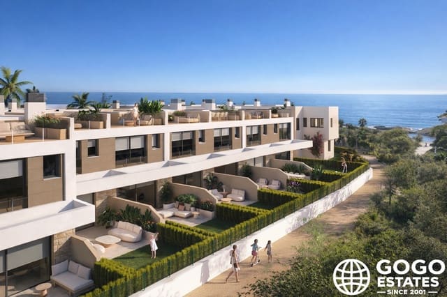 3 slaapkamer Rijtjeshuis te koop in El Campello met zwembad - € 537.000 (Ref: 10008695)