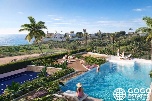3 slaapkamer Rijtjeshuis te koop in El Campello met zwembad - € 537.000 (Ref: 10008695)