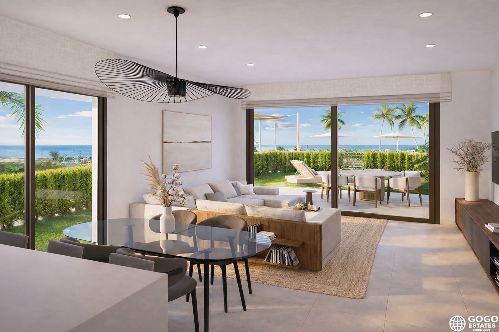 3 slaapkamer Rijtjeshuis te koop in El Campello met zwembad - € 537.000 (Ref: 10008695)