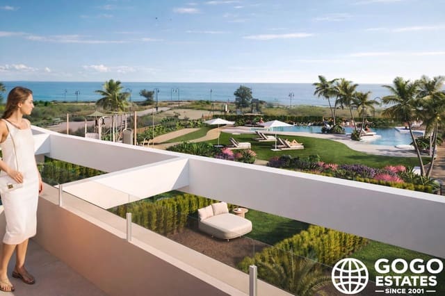 3 sypialnia Dom szeregowy na sprzedaż w El Campello z basenem - 541 000 € (Ref: 10008696)