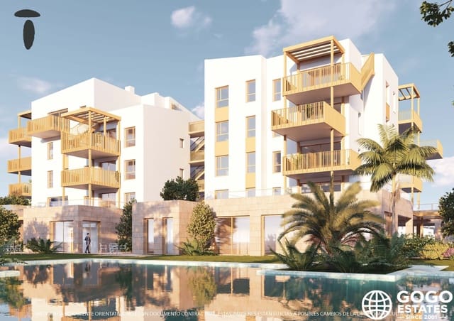 3 Zimmer Reihenhaus zu verkaufen in El Vergel / Verger mit Pool Garage - 447.000 € (Ref: 10008700)
