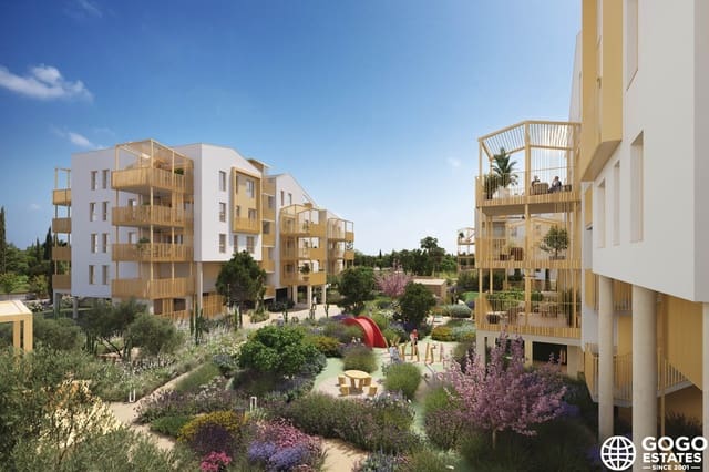 3 Zimmer Reihenhaus zu verkaufen in El Vergel / Verger mit Pool Garage - 447.000 € (Ref: 10008700)