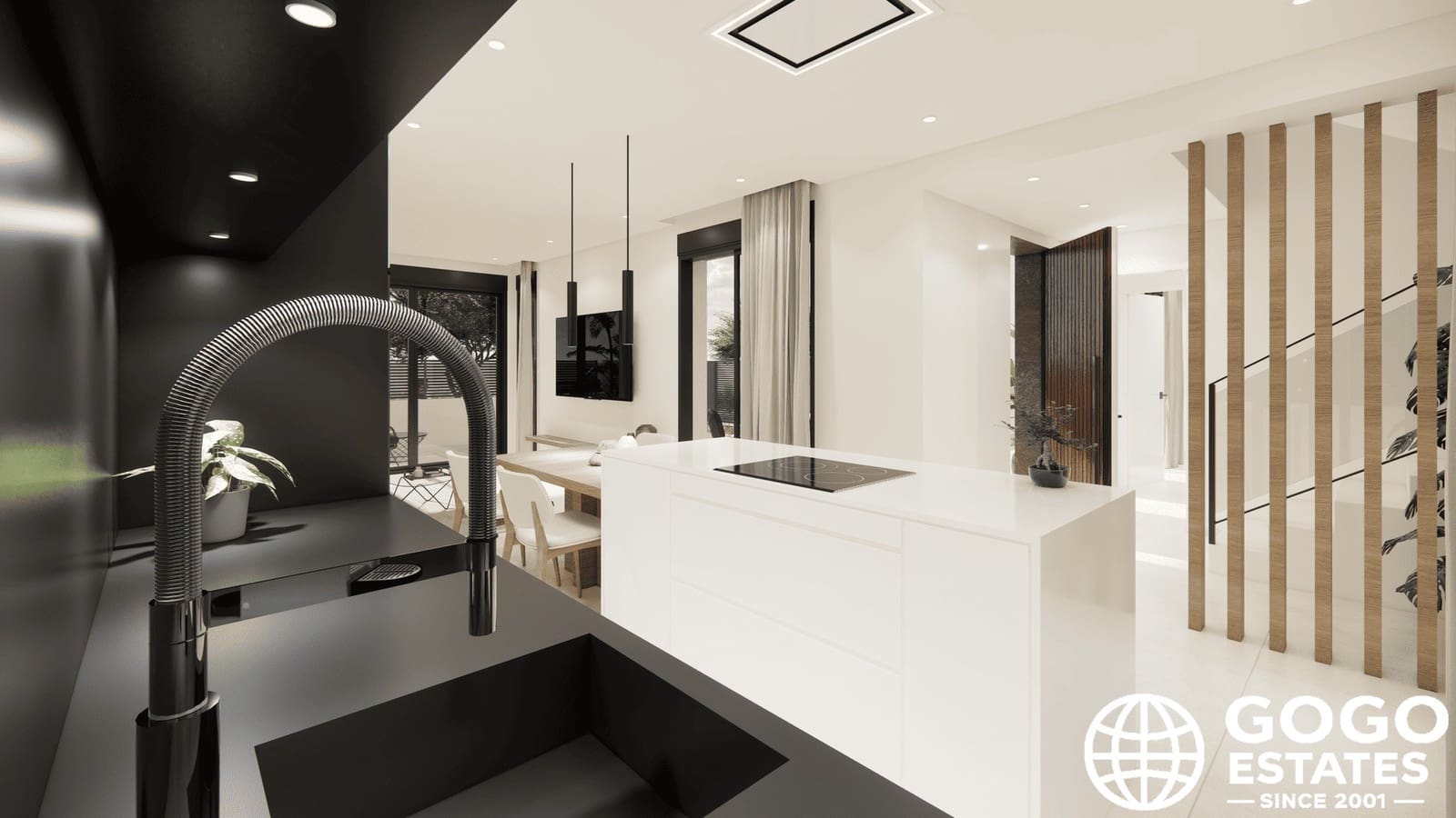 3 sovrum Hus till salu i Dolores med pool garage - 425 000 € (Ref: 10008702)