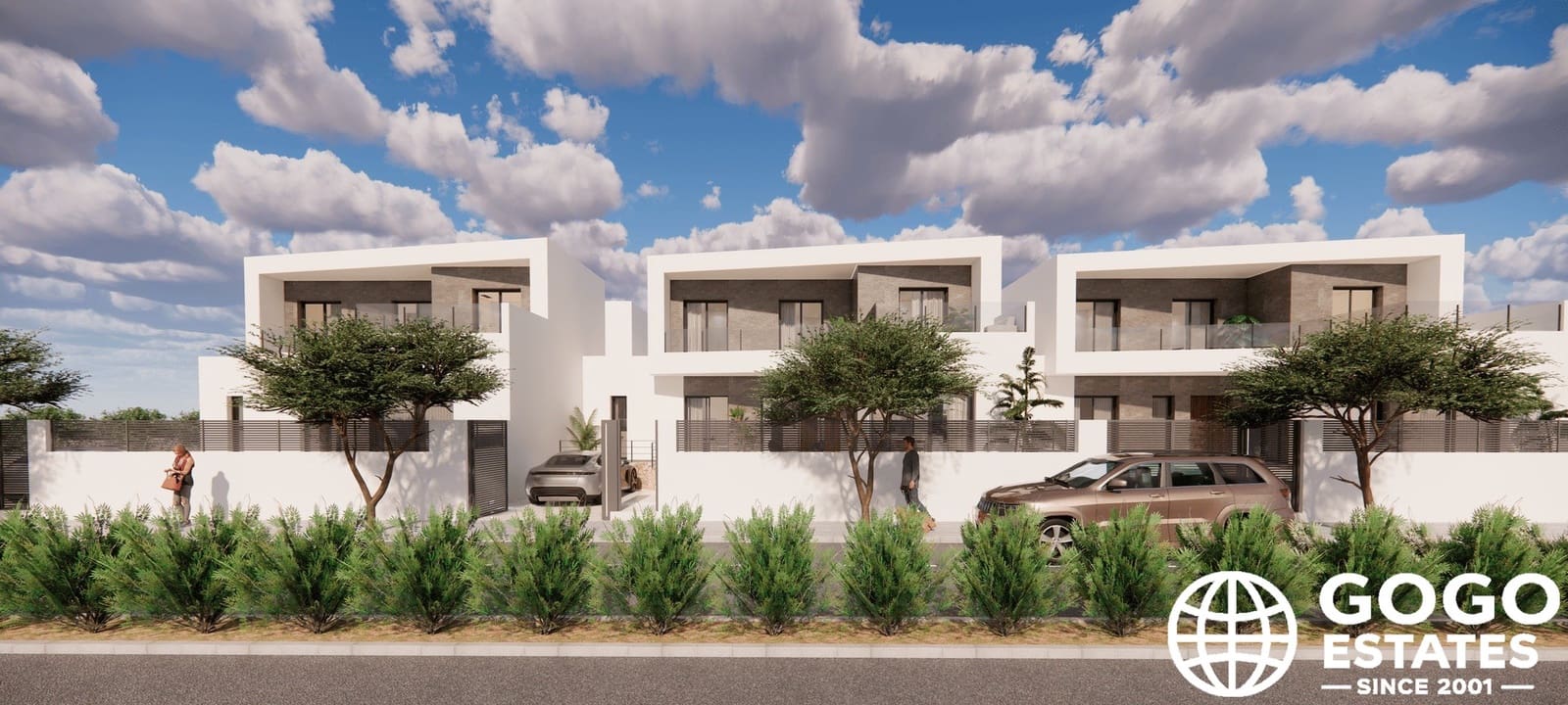 3 sovrum Hus till salu i Dolores med pool garage - 425 000 € (Ref: 10008702)