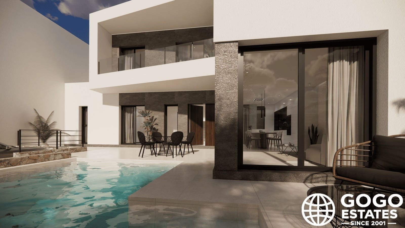3 sovrum Hus till salu i Dolores med pool garage - 425 000 € (Ref: 10008702)