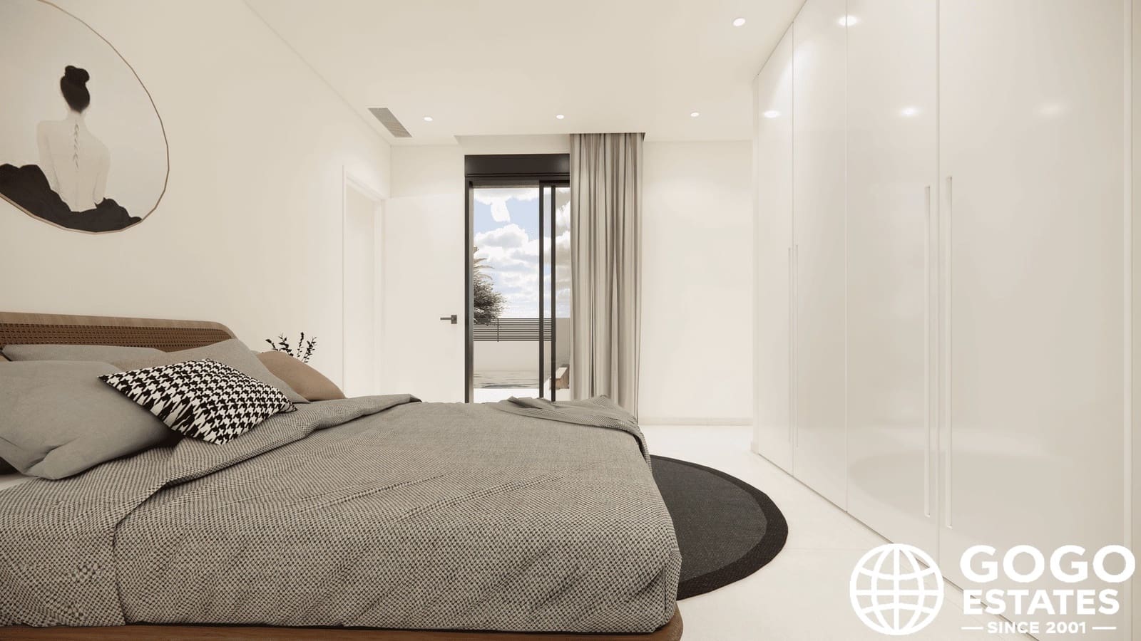 3 sovrum Hus till salu i Dolores med pool garage - 425 000 € (Ref: 10008702)
