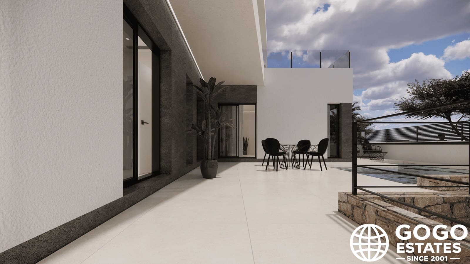 3 sovrum Hus till salu i Dolores med pool garage - 425 000 € (Ref: 10008702)