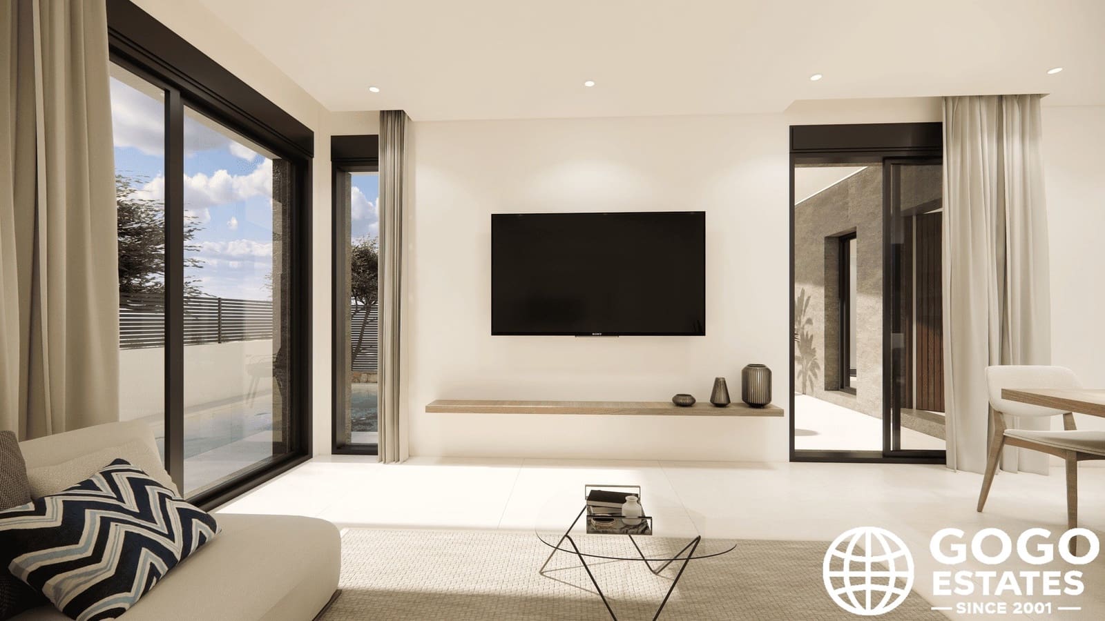 3 sovrum Hus till salu i Dolores med pool garage - 425 000 € (Ref: 10008702)