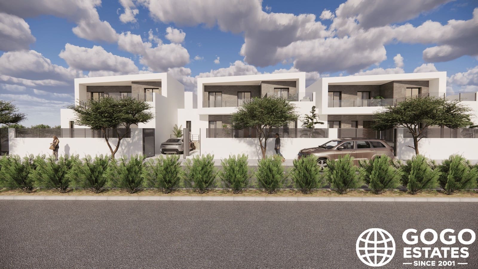 3 sovrum Hus till salu i Dolores med pool garage - 425 000 € (Ref: 10008702)