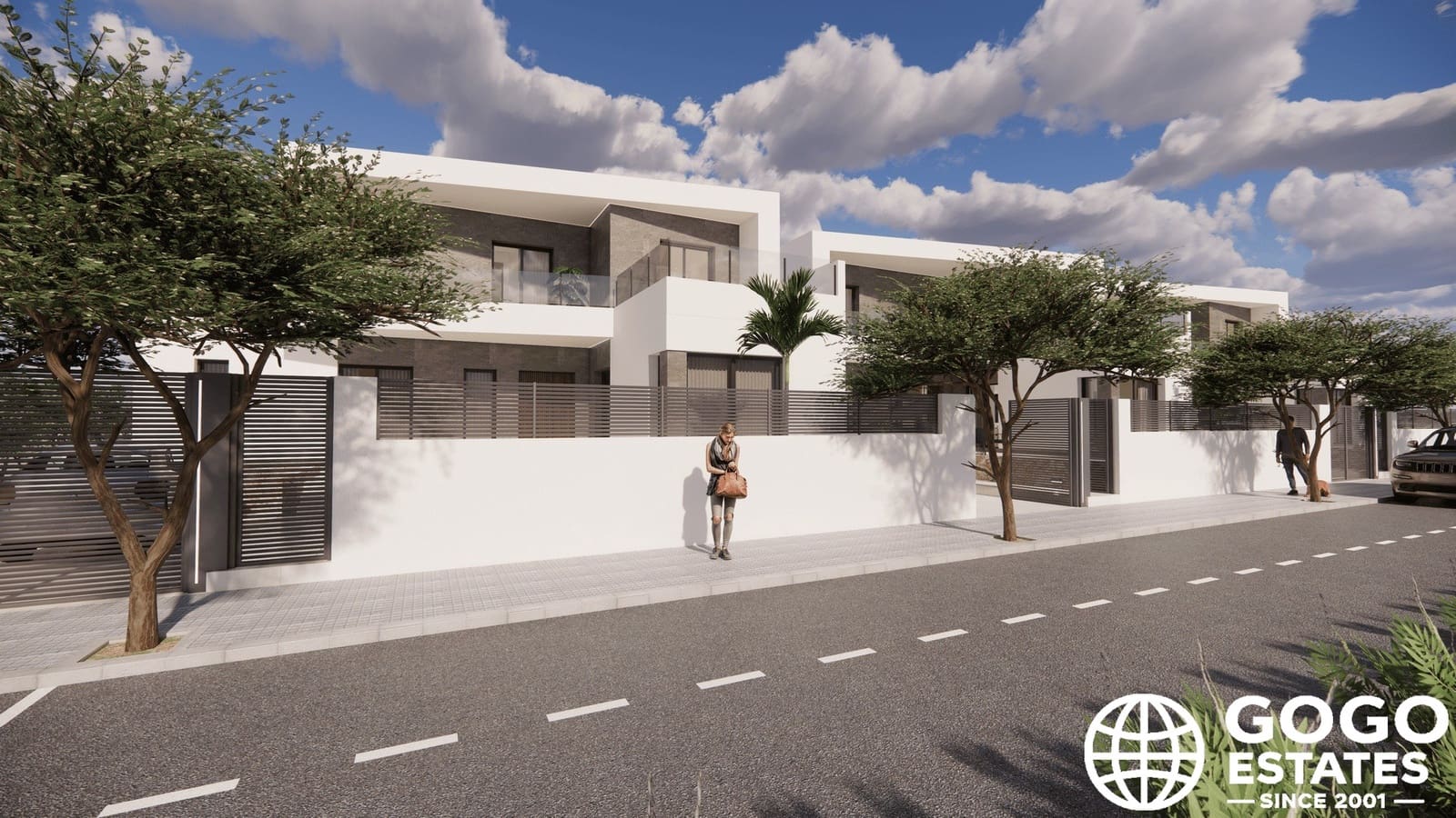 3 sovrum Hus till salu i Dolores med pool garage - 425 000 € (Ref: 10008702)