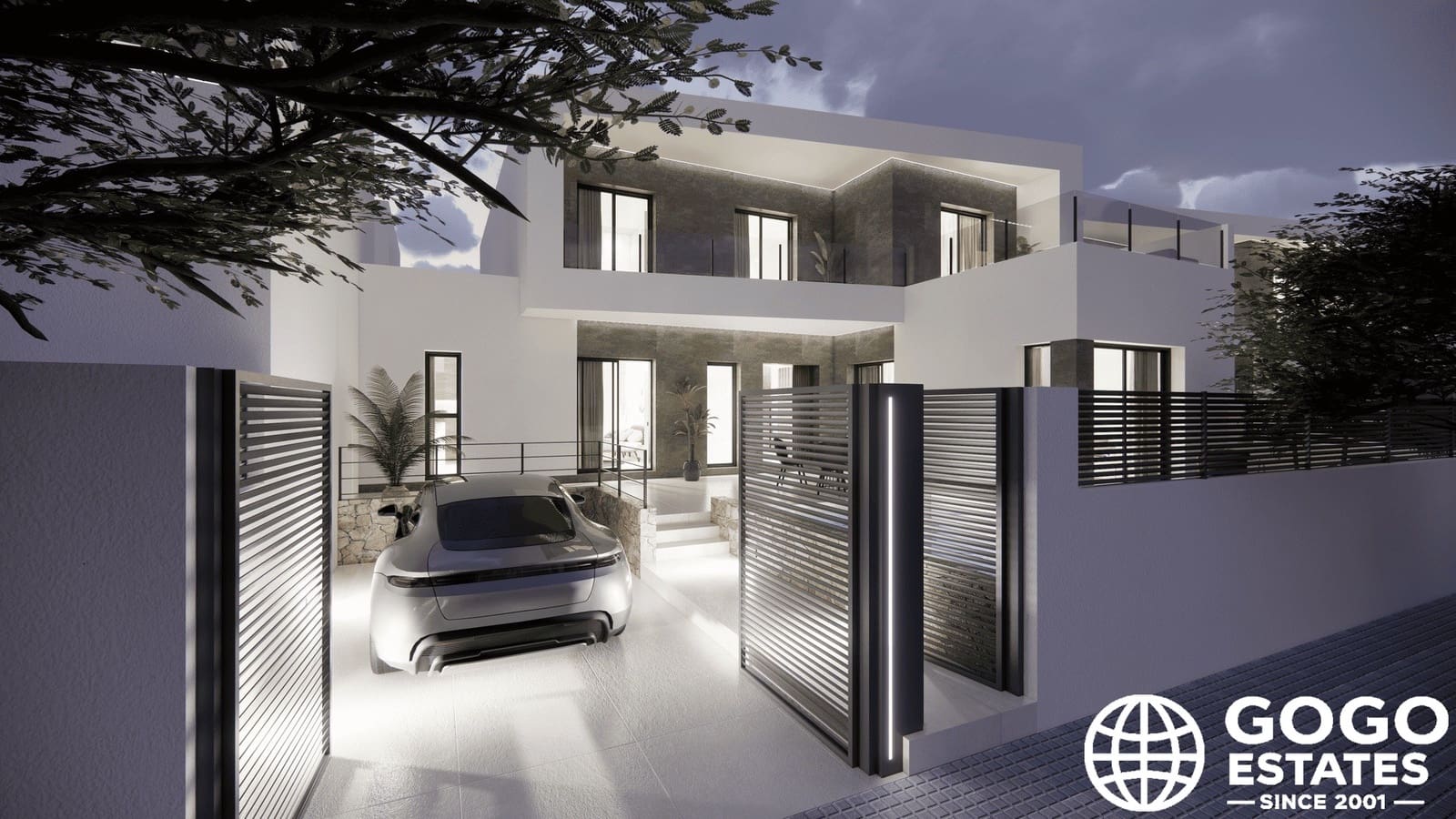 3 sovrum Hus till salu i Dolores med pool garage - 425 000 € (Ref: 10008702)
