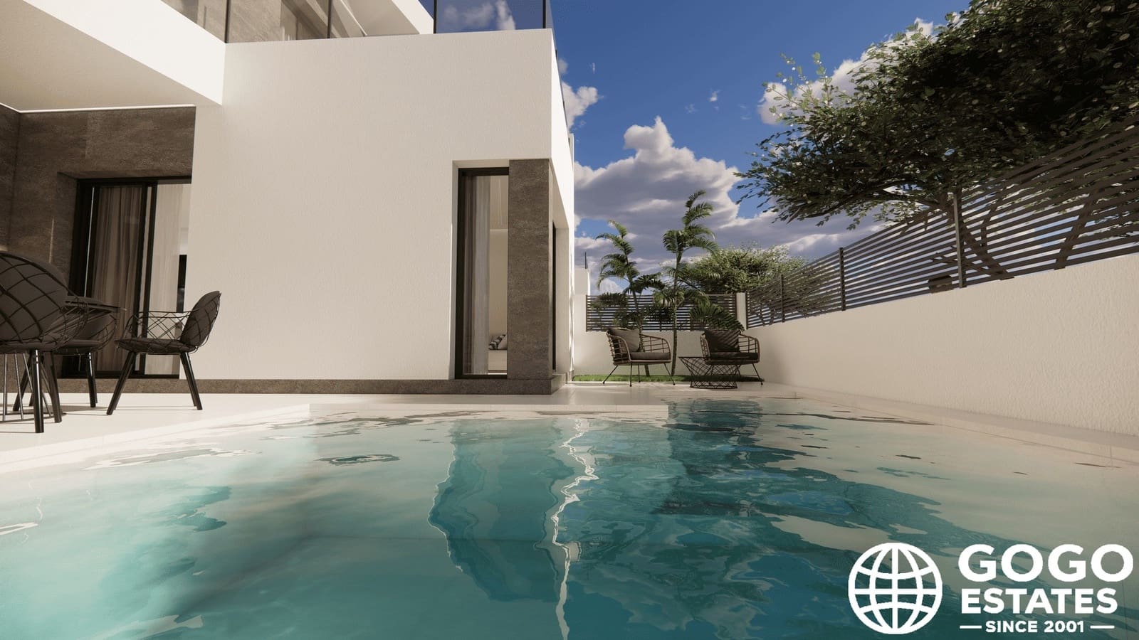 3 sovrum Hus till salu i Dolores med pool garage - 425 000 € (Ref: 10008702)