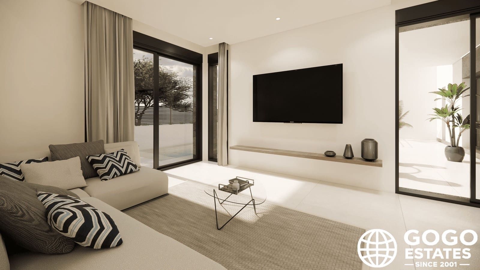 3 sovrum Hus till salu i Dolores med pool garage - 425 000 € (Ref: 10008702)