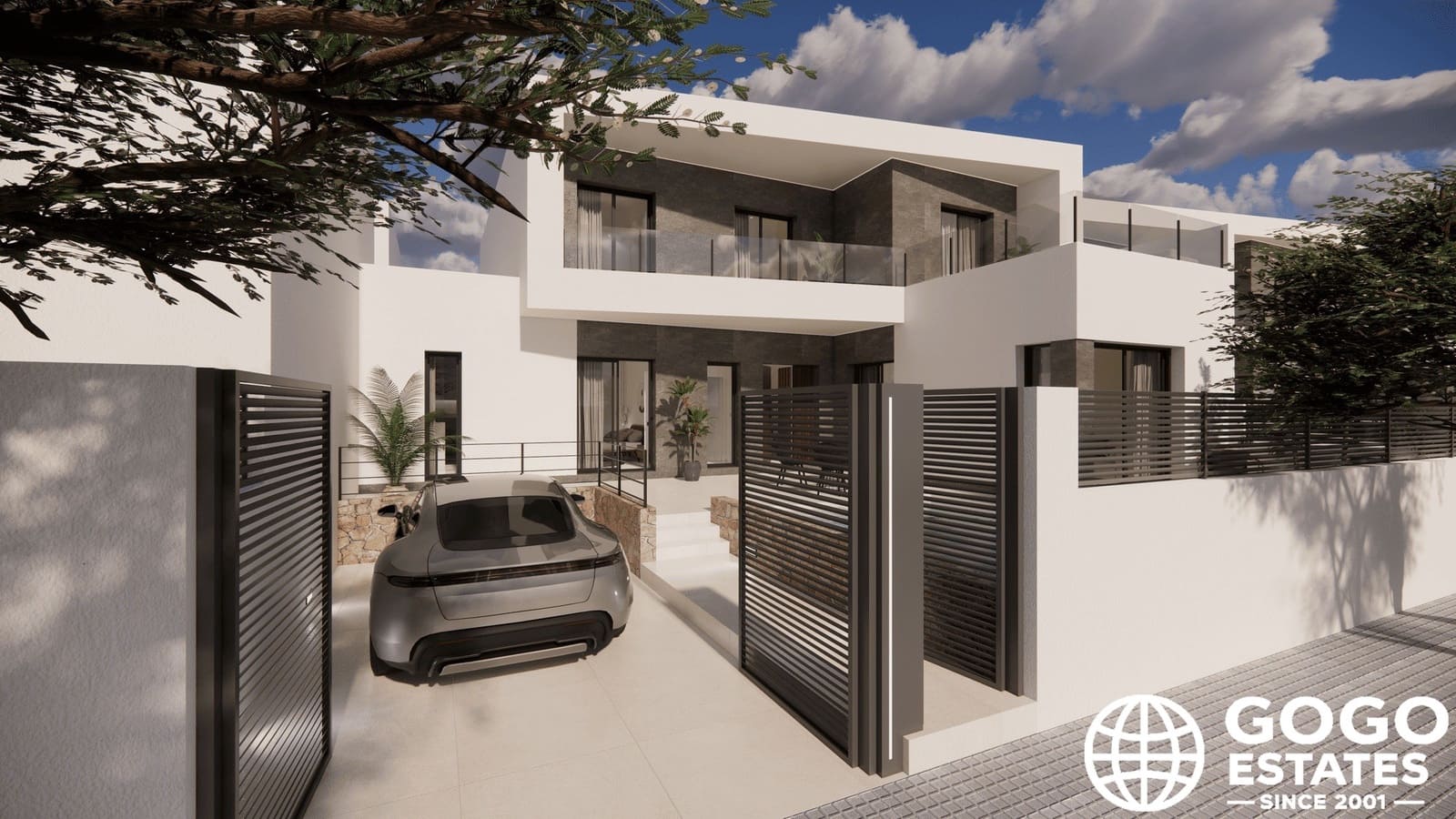 3 sovrum Hus till salu i Dolores med pool garage - 425 000 € (Ref: 10008702)