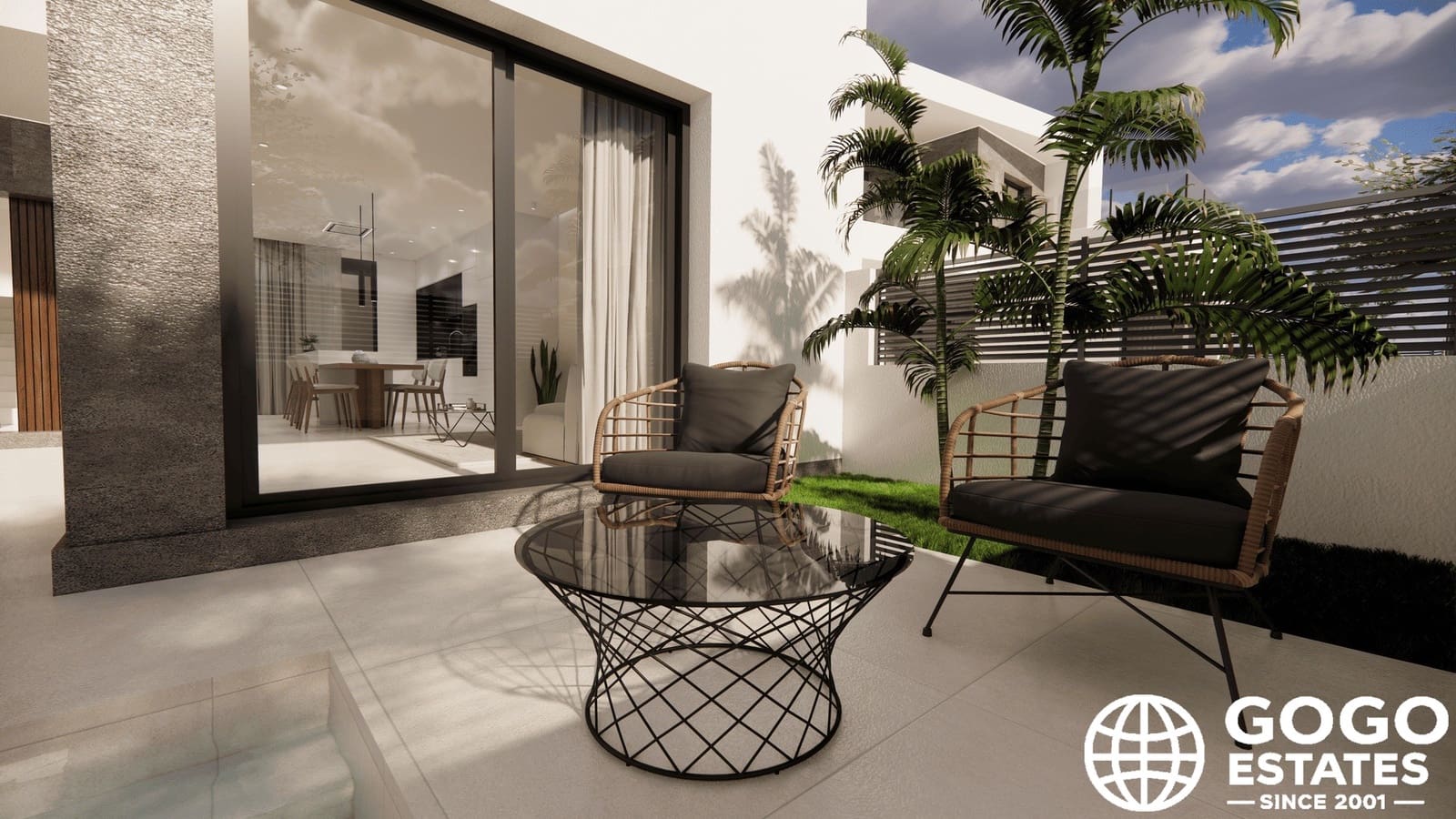 3 sovrum Hus till salu i Dolores med pool garage - 425 000 € (Ref: 10008702)