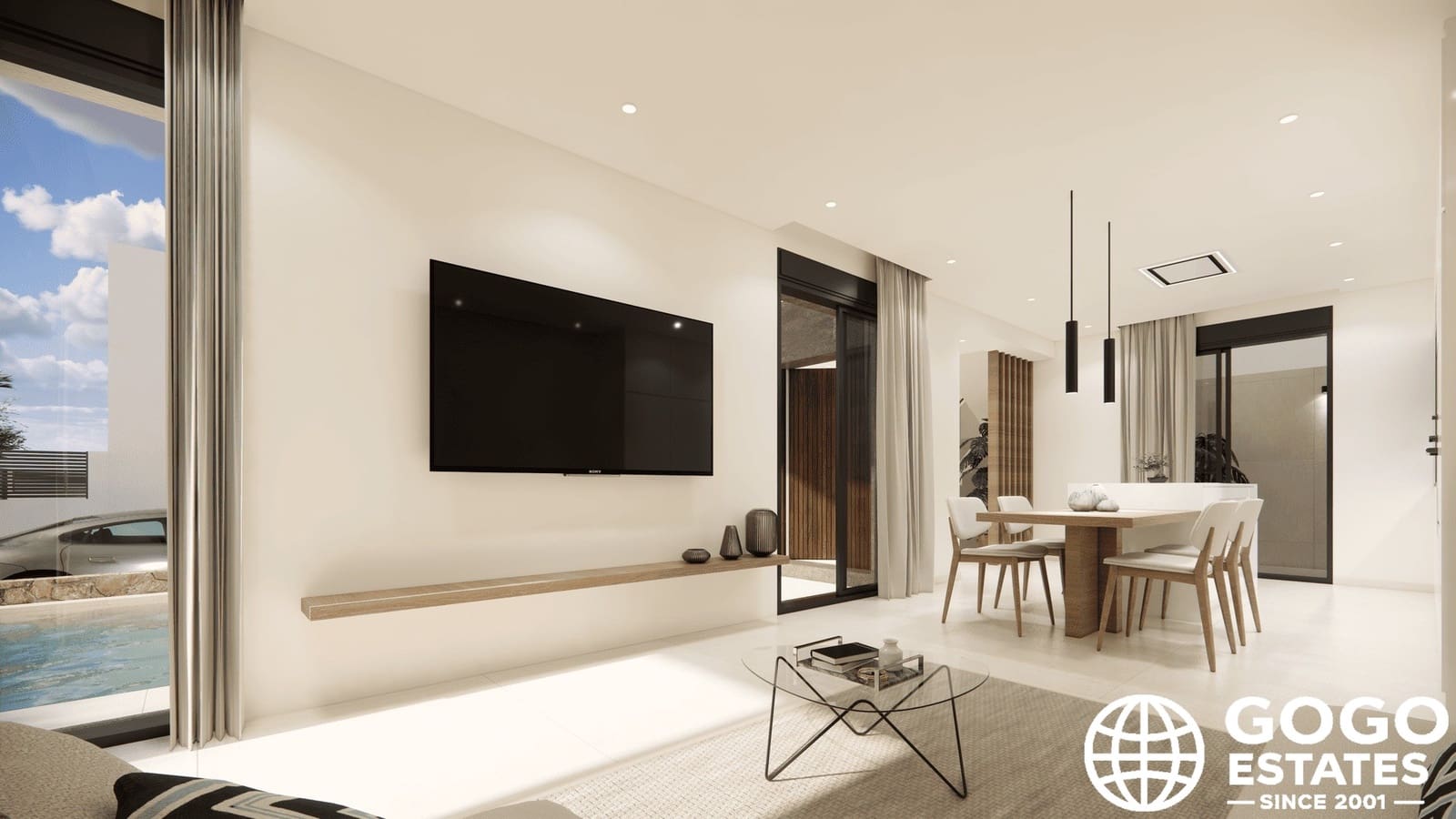 3 sovrum Hus till salu i Dolores med pool garage - 425 000 € (Ref: 10008702)