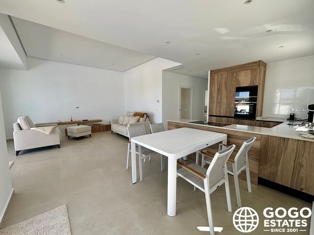 3 slaapkamer Villa te koop in Ciudad Quesada, Rojales met zwembad garage - € 504.000 (Ref: 10008703)