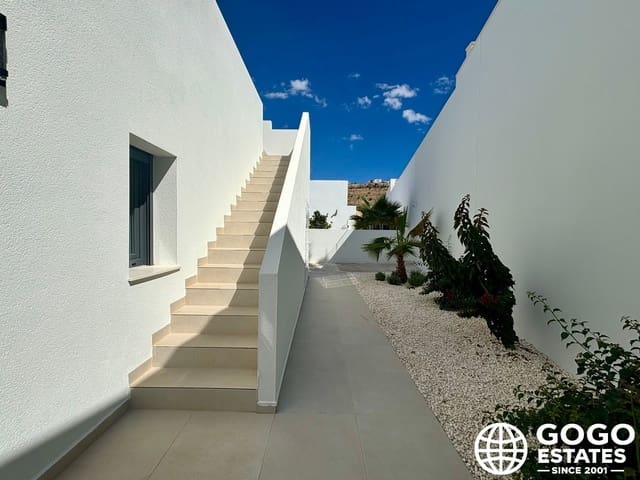 3 slaapkamer Villa te koop in Ciudad Quesada, Rojales met zwembad garage - € 504.000 (Ref: 10008703)