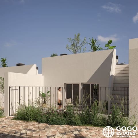 3 bedroom Townhouse for sale in Monforte del Cid with pool garage - € 365,000 (Ref: 10008704)