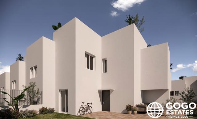 3 bedroom Townhouse for sale in Monforte del Cid with pool garage - € 365,000 (Ref: 10008704)