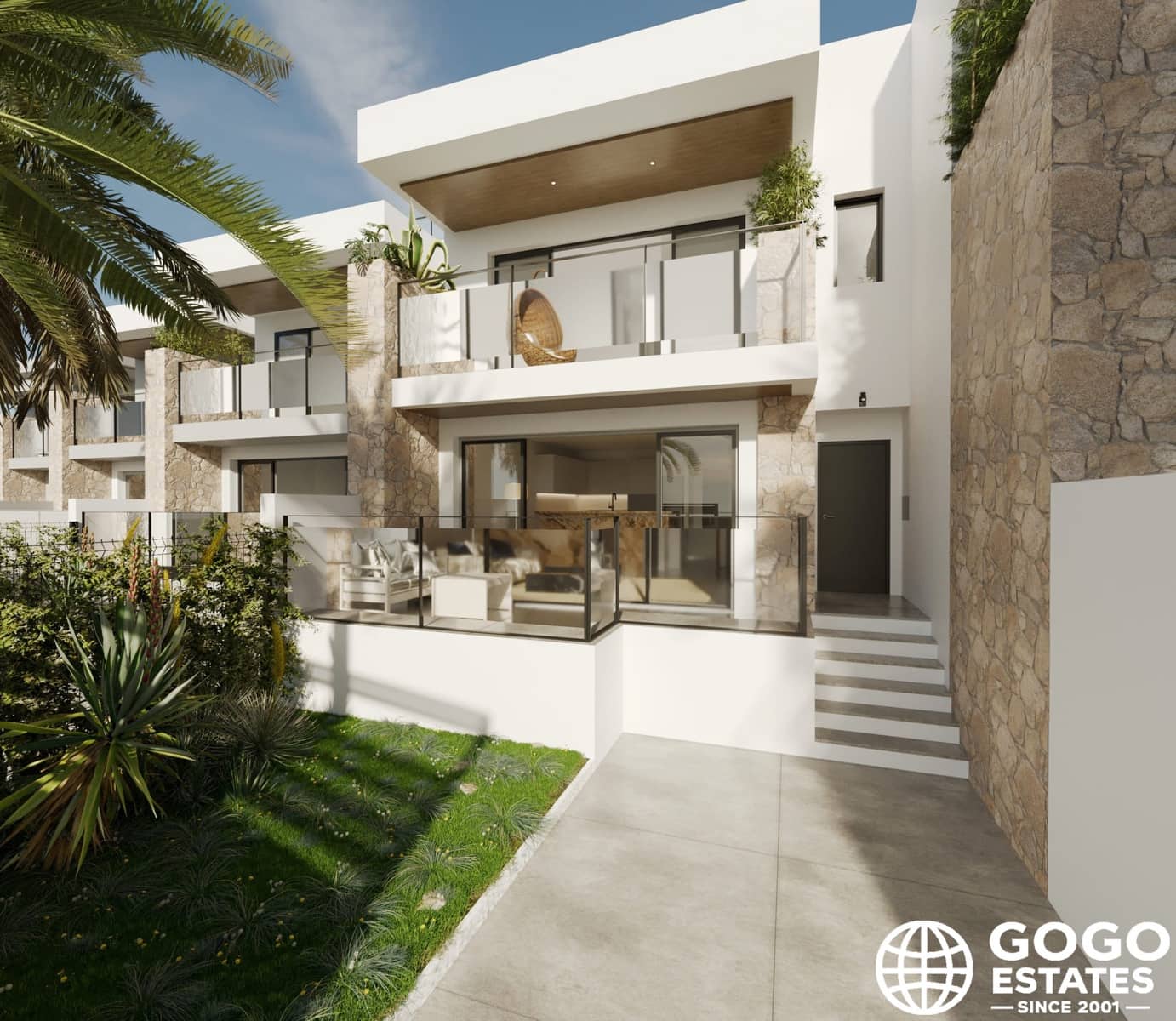 3 bedroom Townhouse for sale in Monforte del Cid with pool garage - € 365,000 (Ref: 10008704)