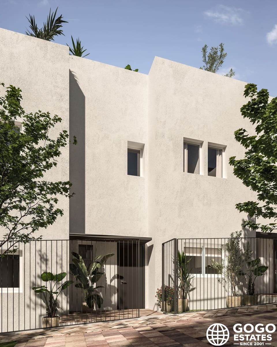 3 bedroom Townhouse for sale in Monforte del Cid with pool garage - € 365,000 (Ref: 10008704)