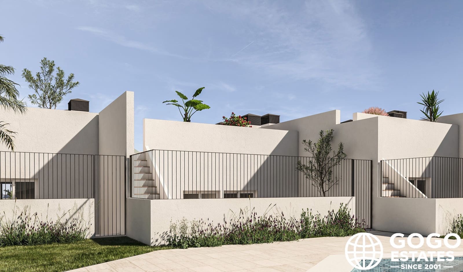 3 bedroom Townhouse for sale in Monforte del Cid with pool garage - € 365,000 (Ref: 10008704)
