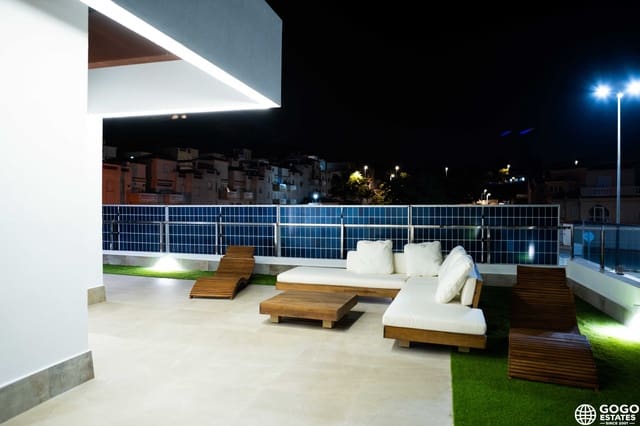 3 chambre Villa/Maison à vendre à Ciudad Quesada, Rojales avec piscine garage - 449 500 € (Ref: 10008705)