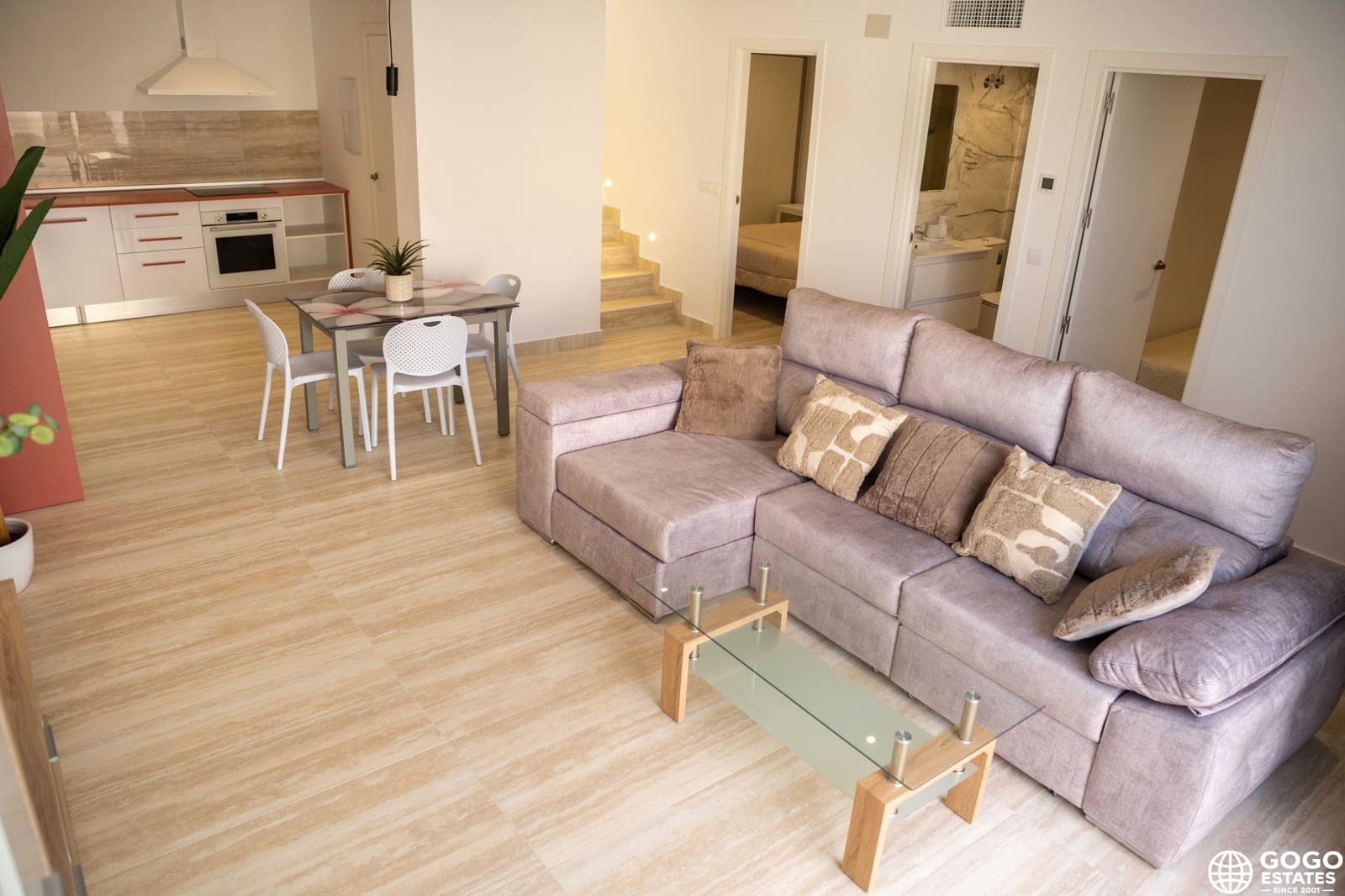 3 chambre Villa/Maison à vendre à Rojales avec piscine garage - 449 500 € (Ref: 10008705)