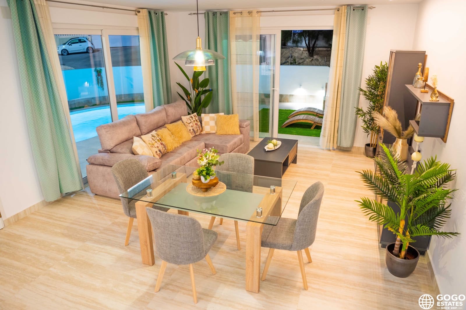 3 chambre Villa/Maison à vendre à Rojales avec piscine garage - 449 500 € (Ref: 10008705)