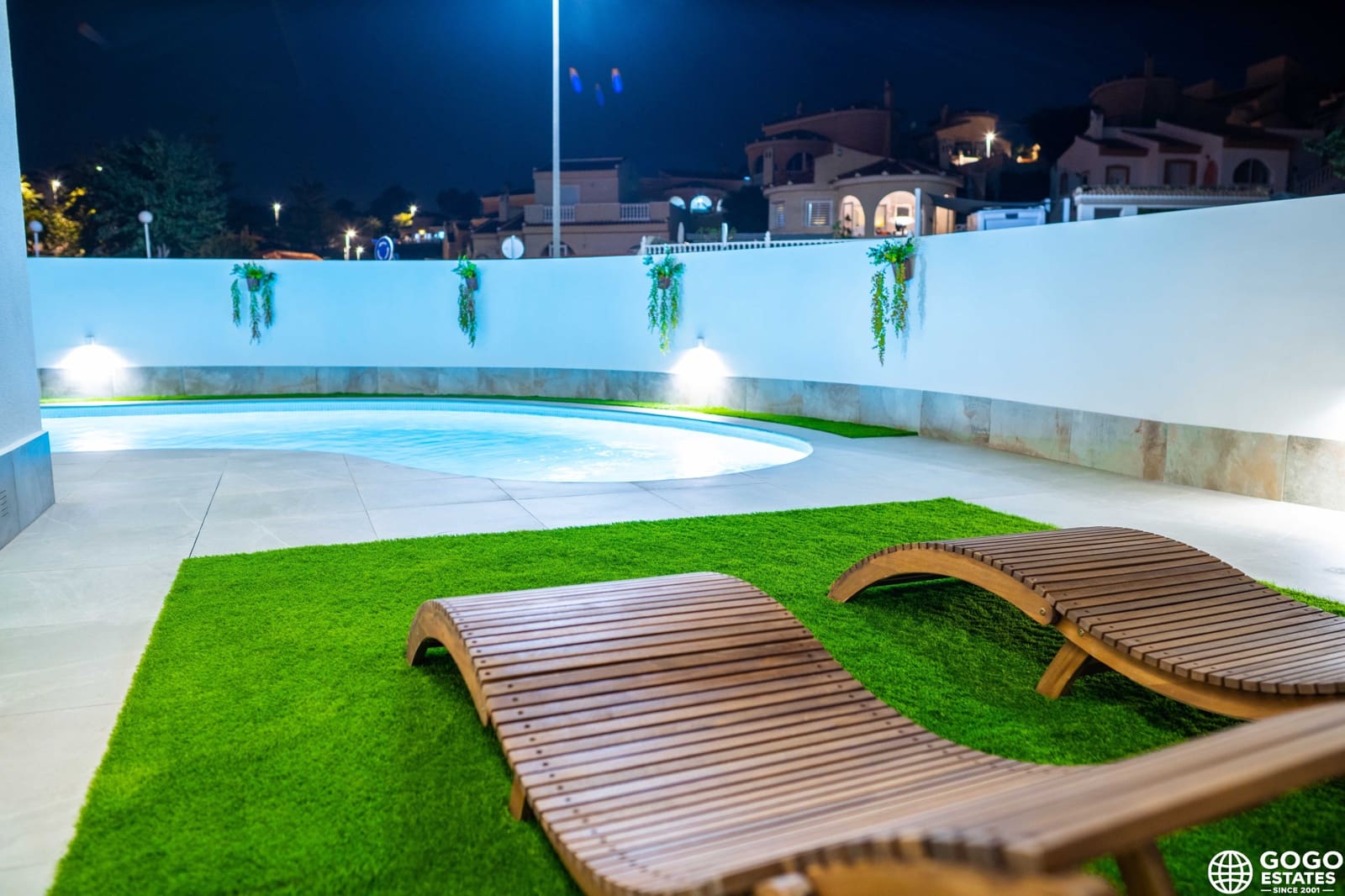 3 soveværelse Villa til salg i Rojales med swimmingpool garage - € 598.000 (Ref: 10008706)