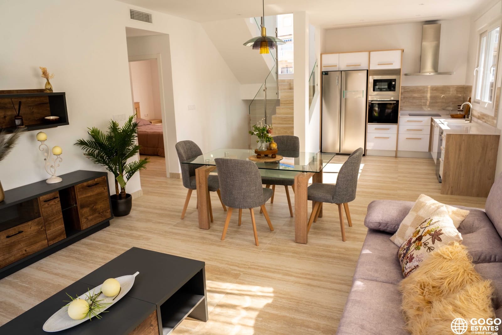 3 soveværelse Villa til salg i Rojales med swimmingpool garage - € 598.000 (Ref: 10008706)