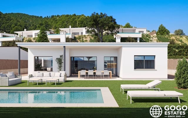 3 chambre Villa/Maison à vendre à Penàguila - 392 000 € (Ref: 10008707)