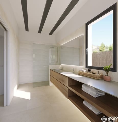3 chambre Villa/Maison à vendre à Penàguila - 392 000 € (Ref: 10008707)