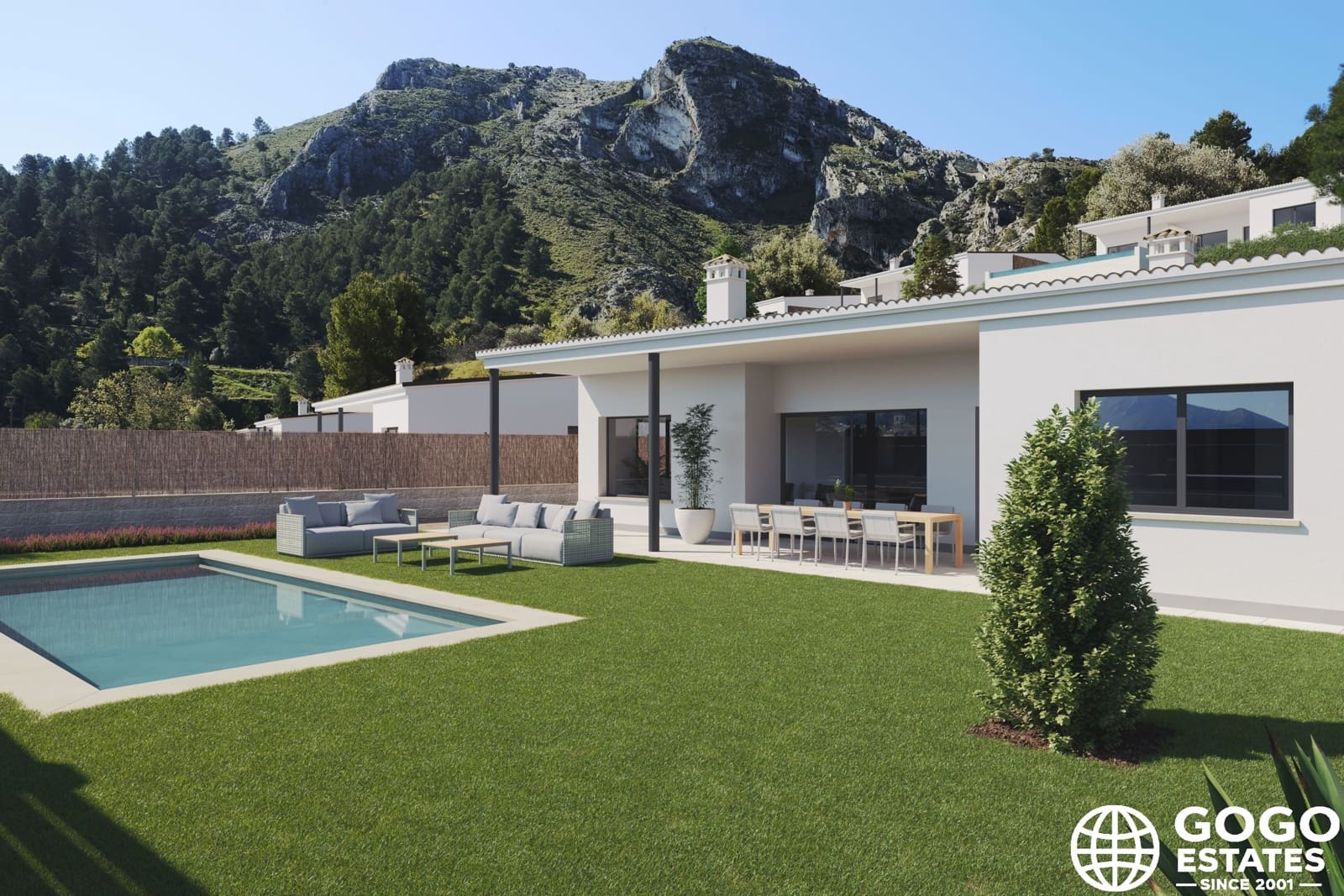 3 chambre Villa/Maison à vendre à Penaguila - 392 000 € (Ref: 10008707)