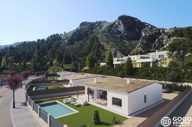 3 chambre Villa/Maison à vendre à Penàguila - 392 000 € (Ref: 10008707)