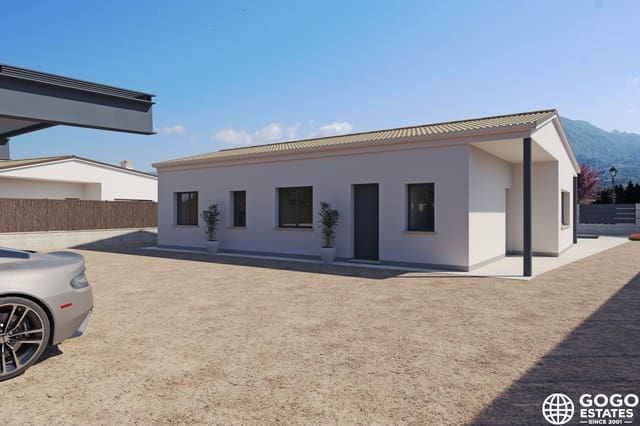 3 chambre Villa/Maison à vendre à Penàguila - 392 000 € (Ref: 10008707)