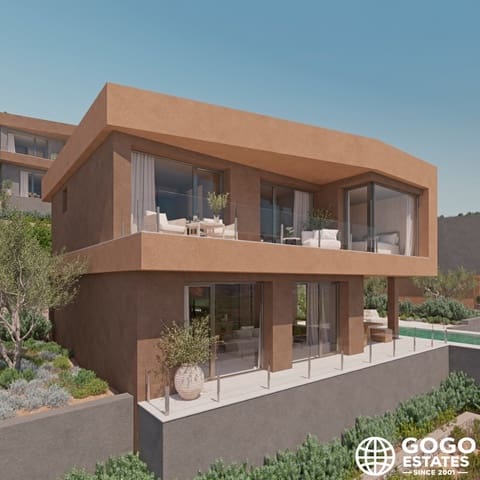 3 quarto Moradia para venda em Llíber com piscina garagem - 1 028 000 € (Ref: 10008709)