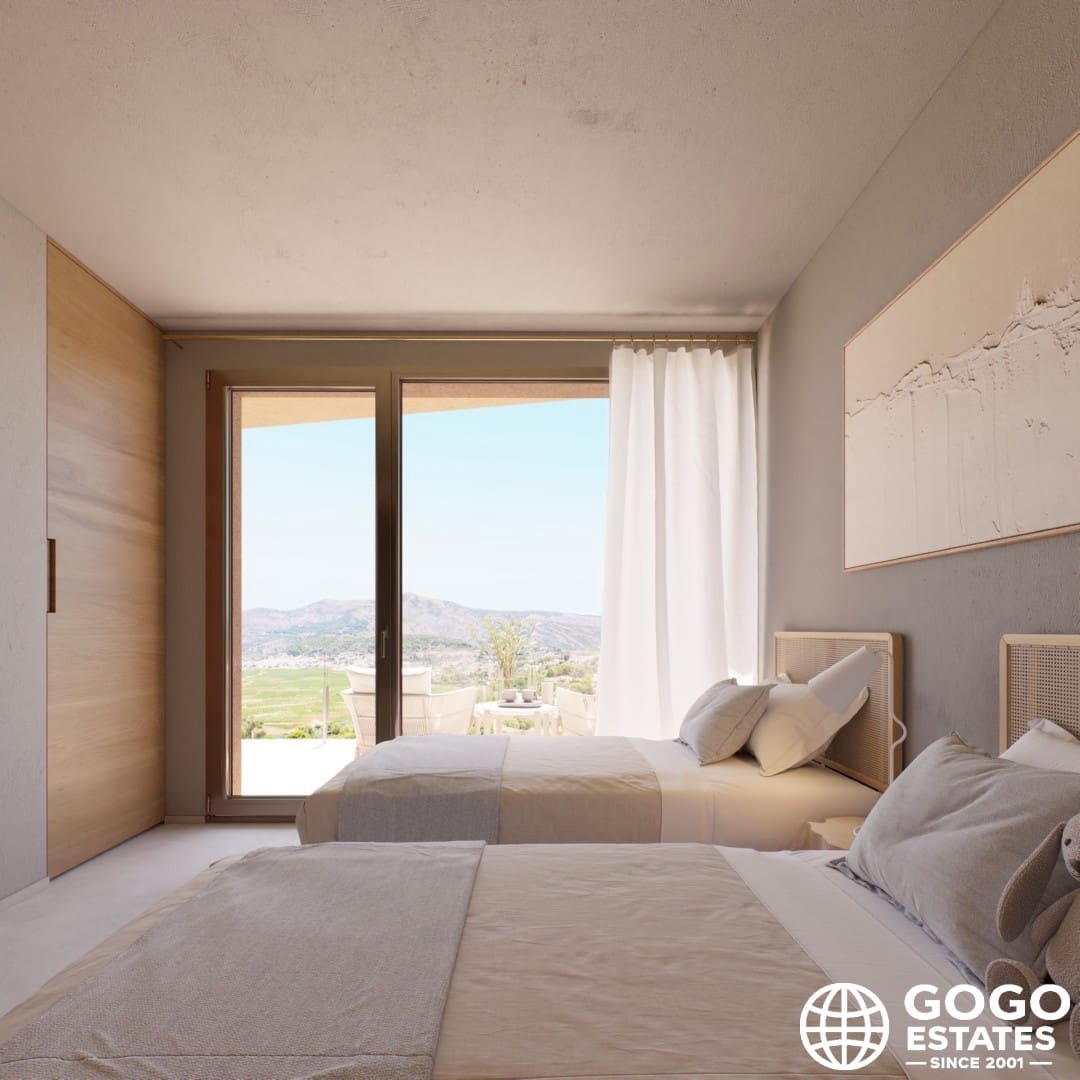 3 quarto Moradia para venda em Lliber com piscina garagem - 1 028 000 € (Ref: 10008709)