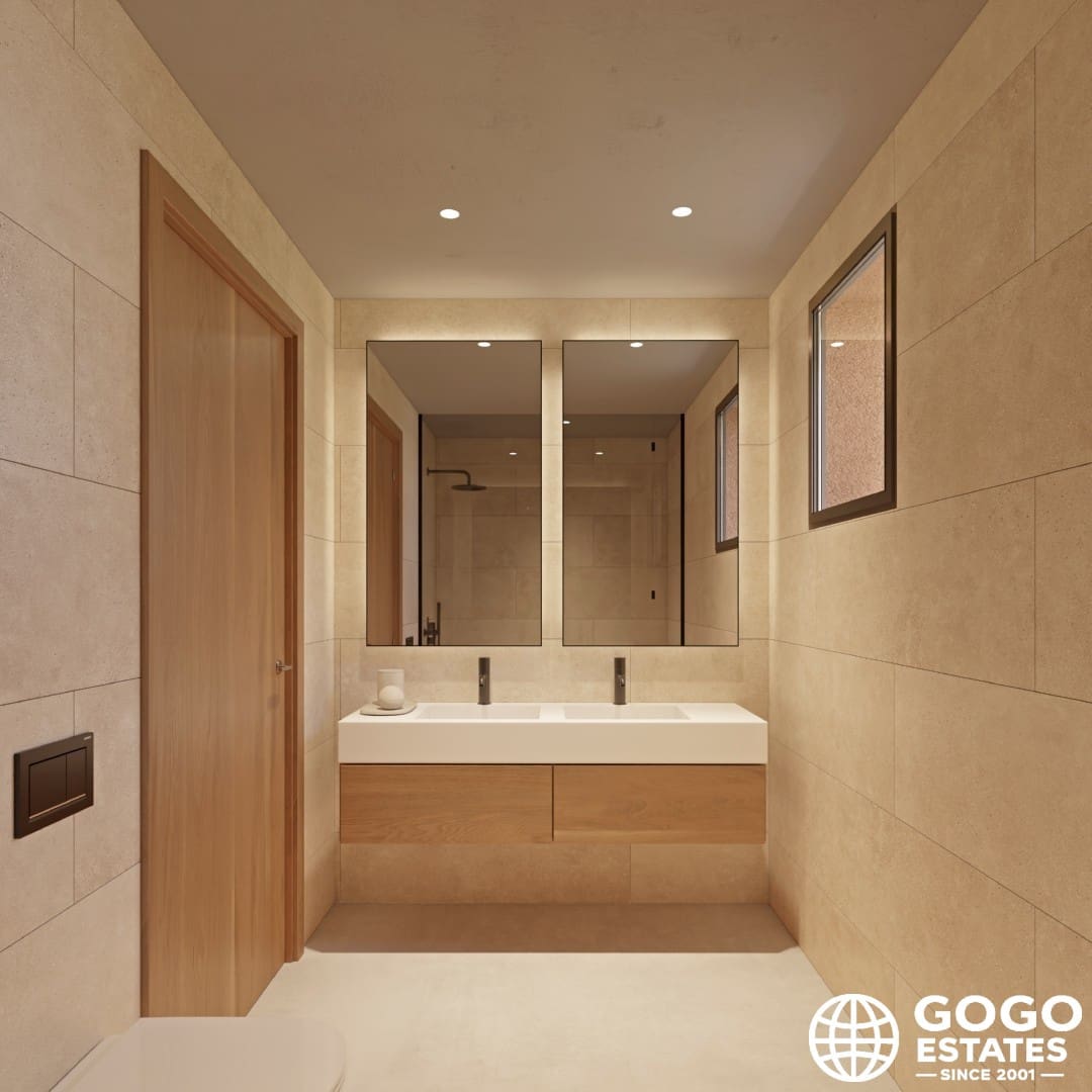 3 quarto Moradia para venda em Lliber com piscina garagem - 1 028 000 € (Ref: 10008709)