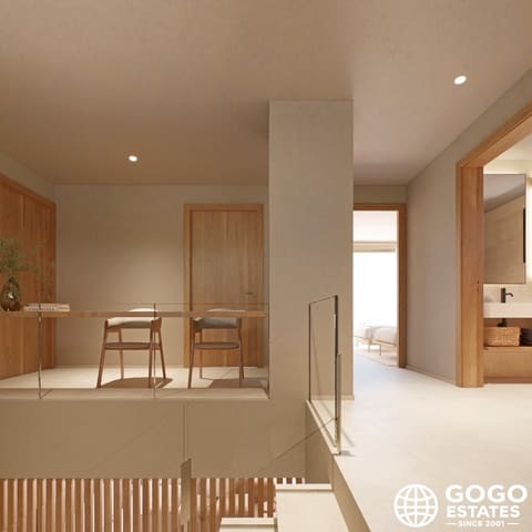 3 quarto Moradia para venda em Llíber com piscina garagem - 1 028 000 € (Ref: 10008709)