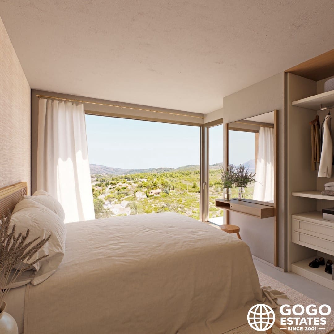 3 quarto Moradia para venda em Lliber com piscina garagem - 1 028 000 € (Ref: 10008709)