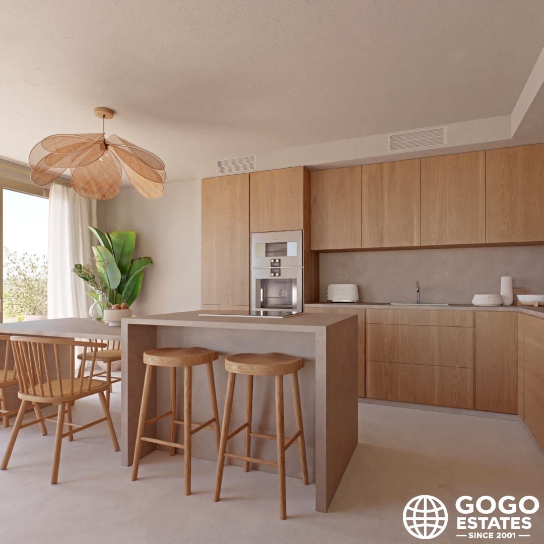 3 quarto Moradia para venda em Lliber com piscina garagem - 1 028 000 € (Ref: 10008709)