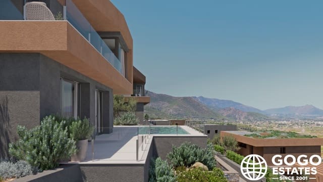 3 quarto Moradia para venda em Llíber com piscina garagem - 1 028 000 € (Ref: 10008709)