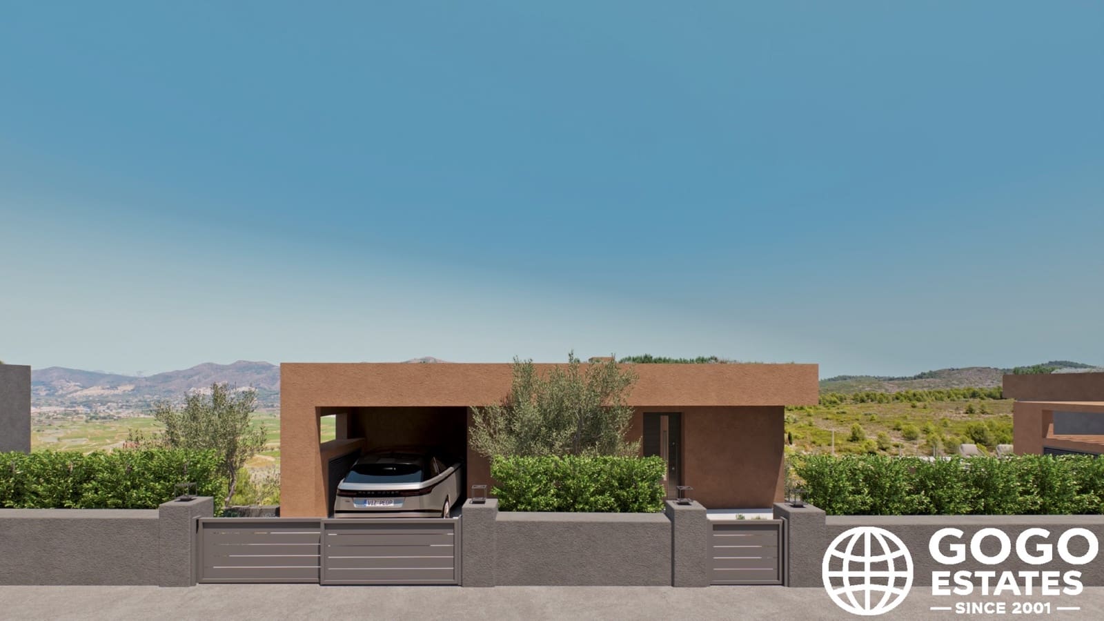 3 quarto Moradia para venda em Lliber com piscina garagem - 1 028 000 € (Ref: 10008709)