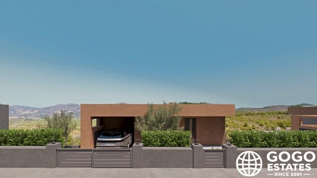 3 quarto Moradia para venda em Llíber com piscina garagem - 1 028 000 € (Ref: 10008709)