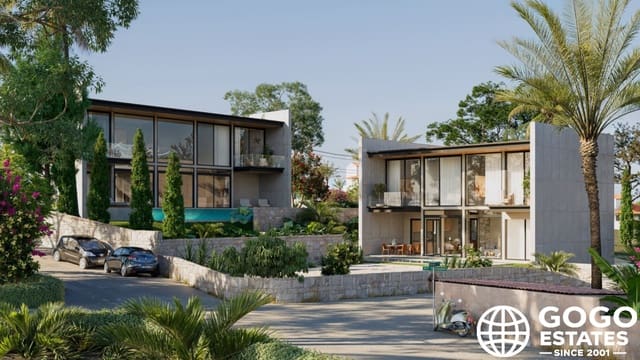 3 soverom Villa til salgs i Cometa - Carrió, Calpe / Calp med svømmebasseng garasje - € 1 099 000 (Ref: 10008710)