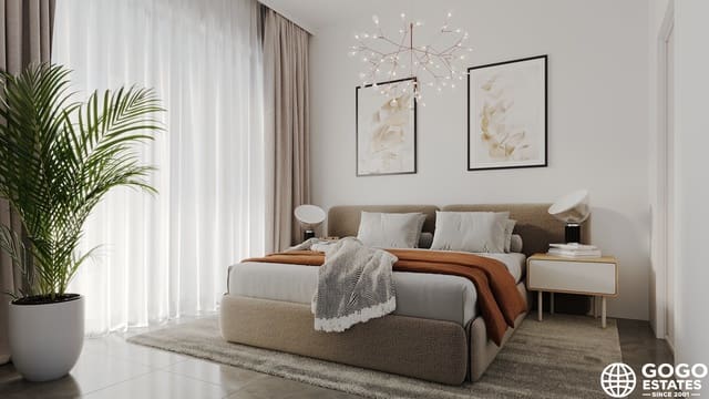3 soverom Villa til salgs i Cometa - Carrió, Calpe / Calp med svømmebasseng garasje - € 1 099 000 (Ref: 10008710)