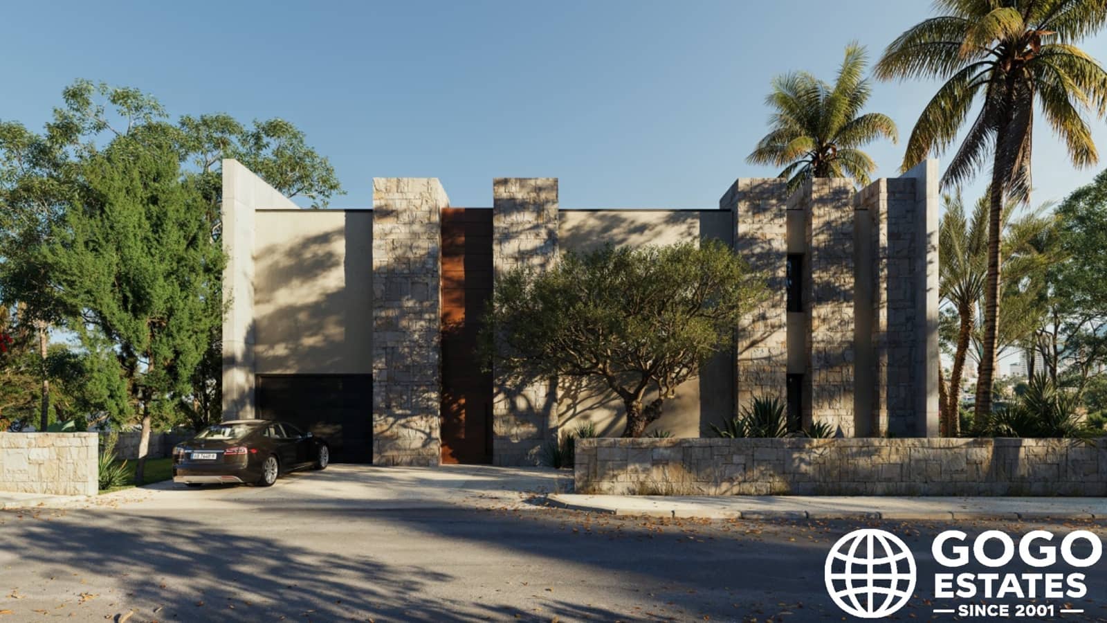 3 soverom Villa til salgs i Calpe / Calp med svømmebasseng garasje - € 1 099 000 (Ref: 10008710)