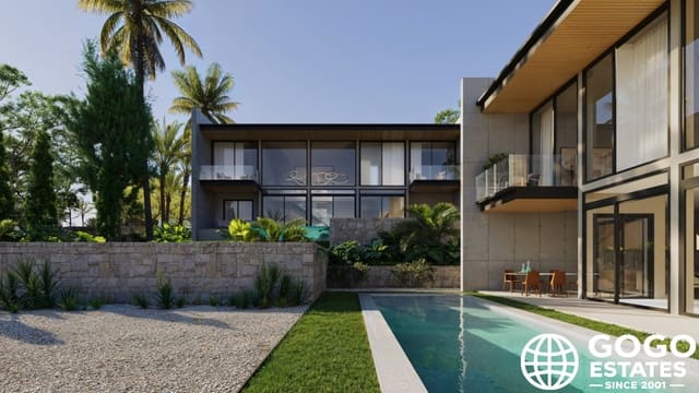 3 soverom Villa til salgs i Cometa - Carrió, Calpe / Calp med svømmebasseng garasje - € 1 099 000 (Ref: 10008710)